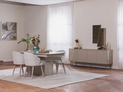 Rams Yemek Odası Takımı