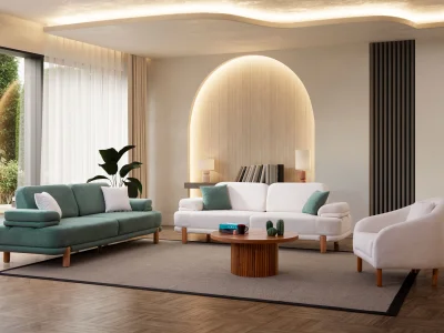 Roma Koltuk Takımı