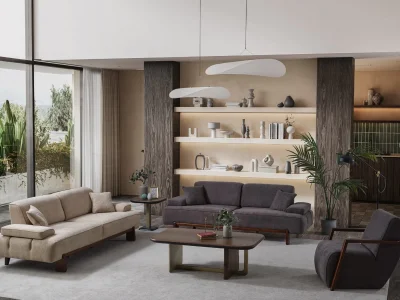 Soho Koltuk Takımı