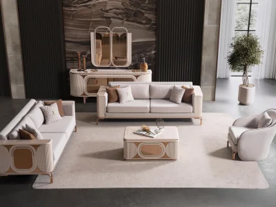 Stella Koltuk Takımı