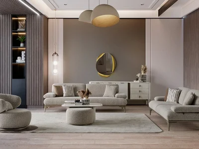 Voyage Koltuk Takımı