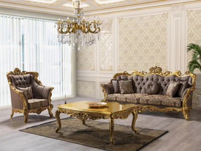 Yalı koltuk takımı