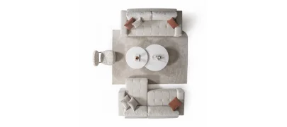 Florya Dinlenmeli Koltuk Takımı