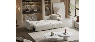 Florya Dinlenmeli Koltuk Takımı