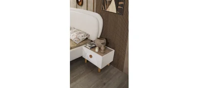 İnegöl Mobilya Bohem Yatak Odası