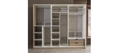 İnegöl Mobilya Bohem Yatak Odası