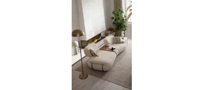 İnegöl Mobilya Madrid Koltuk Takımı