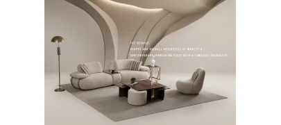 İnegöl Mobilya Madrid Koltuk Takımı