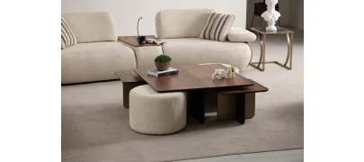 İnegöl Mobilya Madrid Koltuk Takımı