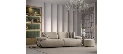 İnegöl Mobilya Madrid Koltuk Takımı