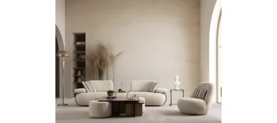 İnegöl Mobilya Madrid Koltuk Takımı