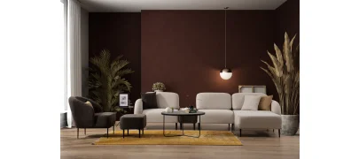 İnegöl Mobilya Valencia Köşe Takımı