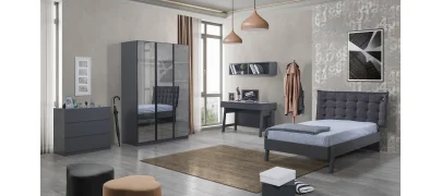 İnegöl Mobilyası Corner Genç Odası