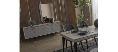 İnegöl Mobilyası Golf Yemek Odası