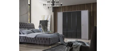 İnegöl Mobilyası Golf Yatak Odası