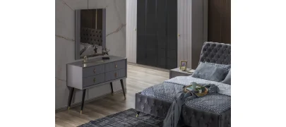 İnegöl Mobilyası Golf Yatak Odası