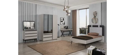 İnegöl Mobilyası Olympos Genç Odası
