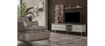 İnegöl Mobilyası Royal Tv Ünitesi