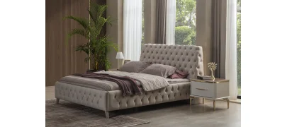 İnegöl Mobilyası Royal Yatak Odası