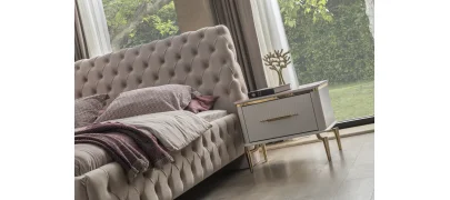 İnegöl Mobilyası Royal Yatak Odası