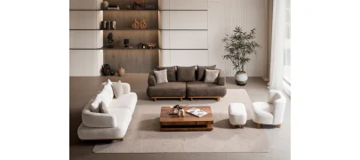 Latte Koltuk Takımı