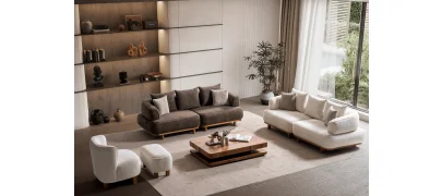 Latte Koltuk Takımı