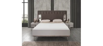 Lens Sürgülü Yatak Odası Takımı