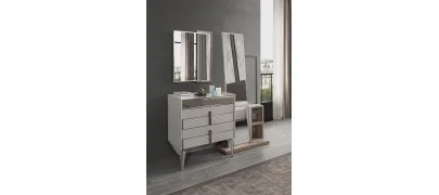 Lens Sürgülü Yatak Odası Takımı