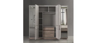 Lens Yatak Odası Takımı