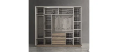 Lens Yatak Odası Takımı