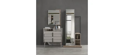 Lens Yatak Odası Takımı