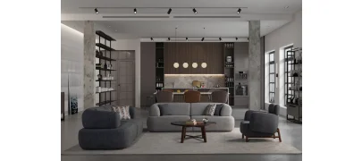 Luna Koltuk Takımı