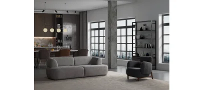 Luna Koltuk Takımı