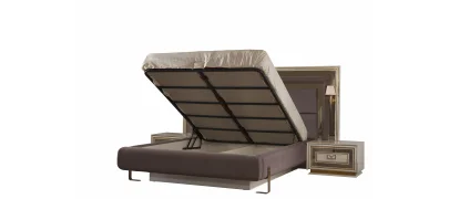 Milano Yatak Odası Takımı