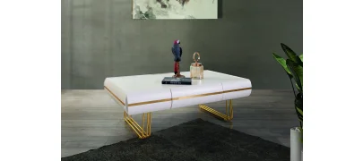 MT 99 ORTA SEHPA - BEYAZ