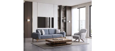 Puffy Koltuk Takımı