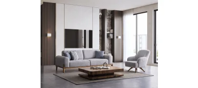 Puffy Koltuk Takımı