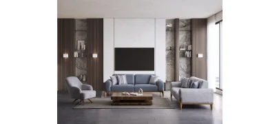 Puffy Koltuk Takımı