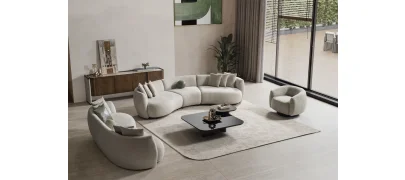 Senfoni Koltuk Takımı