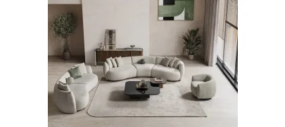 Senfoni Koltuk Takımı