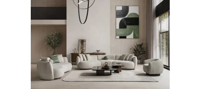 Senfoni Koltuk Takımı