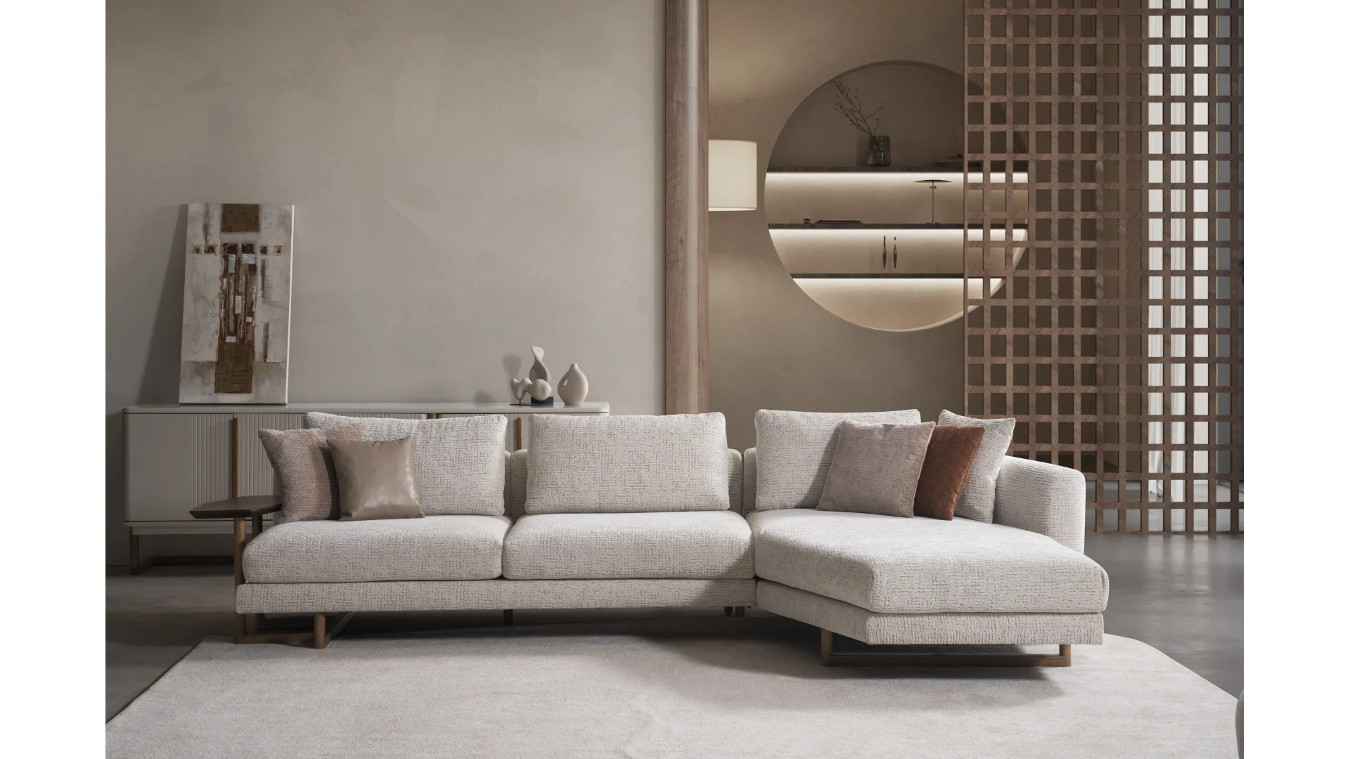 Aksa Relax Köşe Takımı