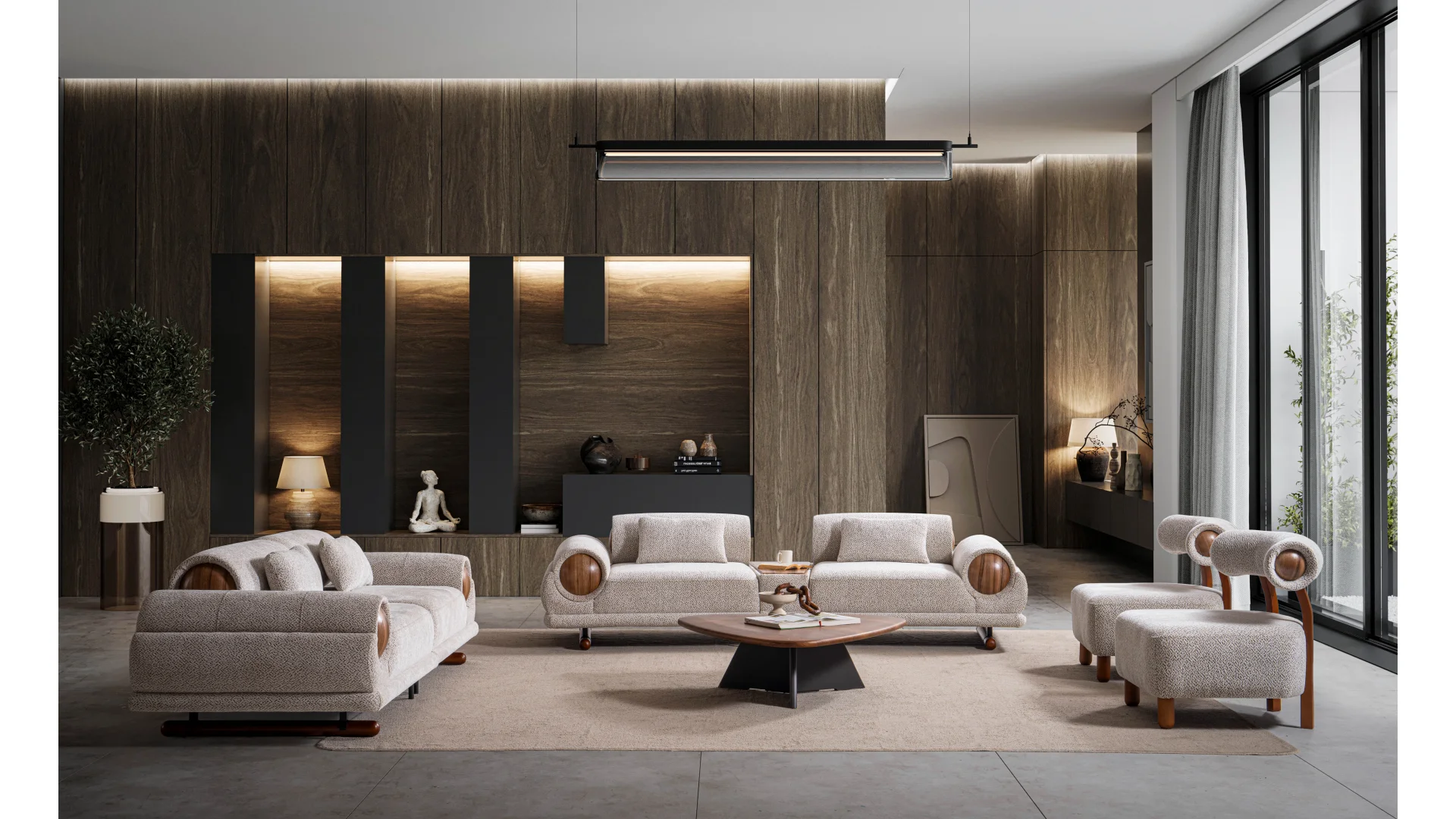 Alya Koltuk Takımı 1