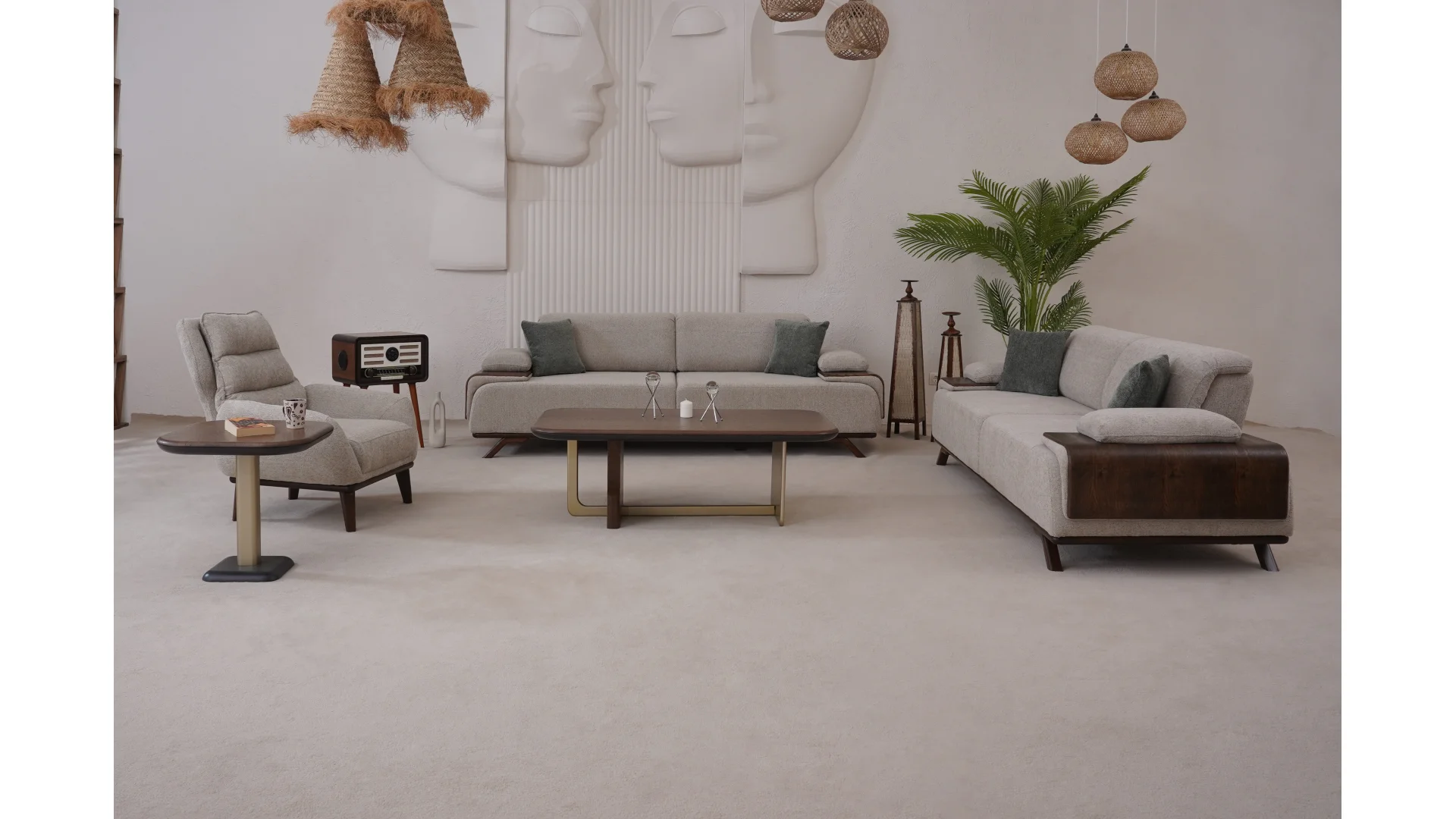 Panamera Koltuk Takımı