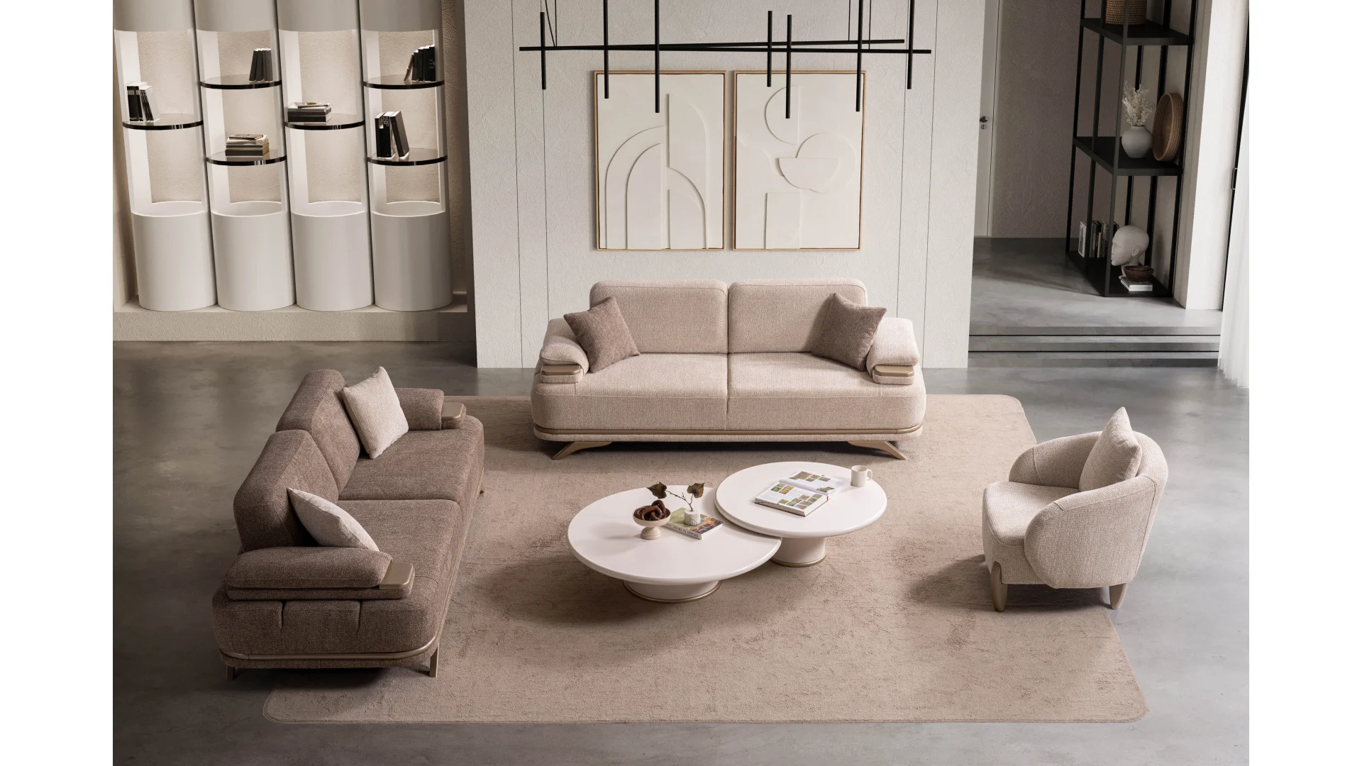 Pars Koltuk Takımı