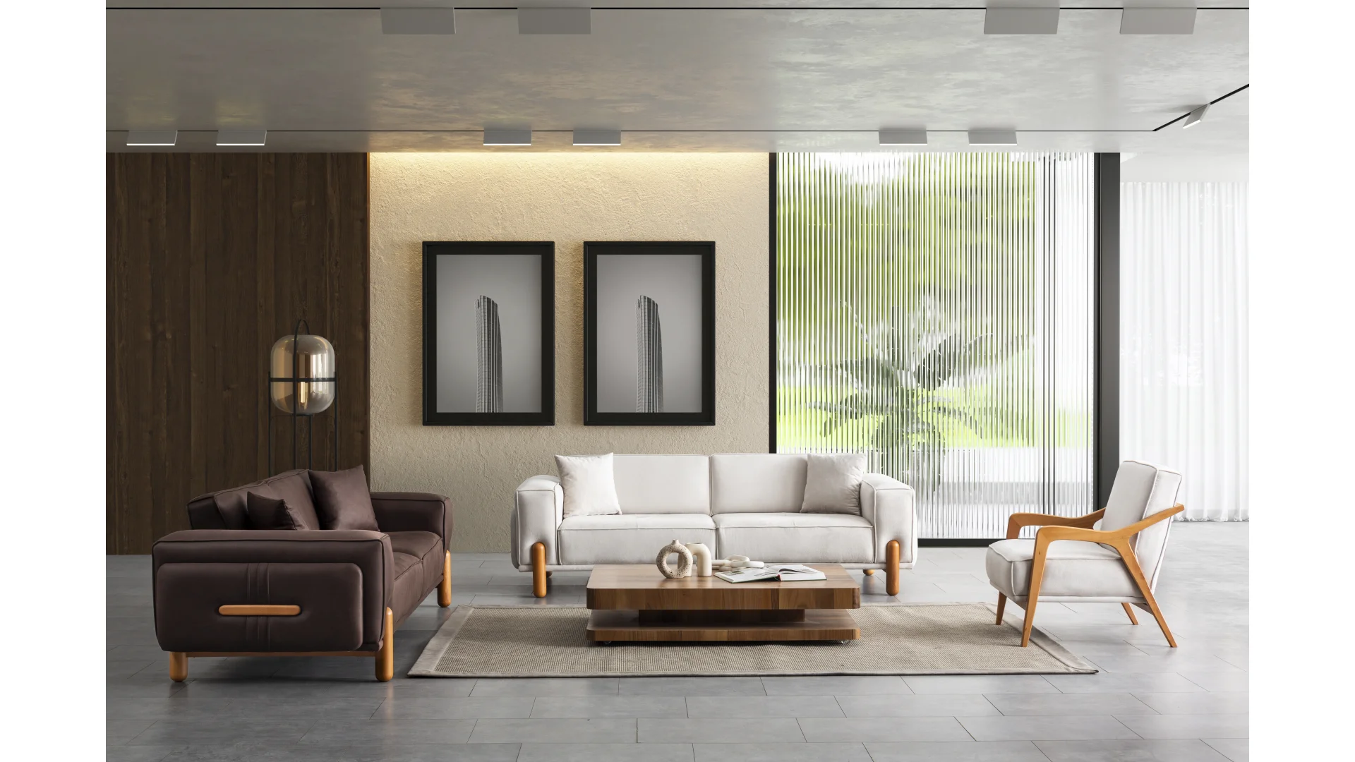 Prova Koltuk Takımı