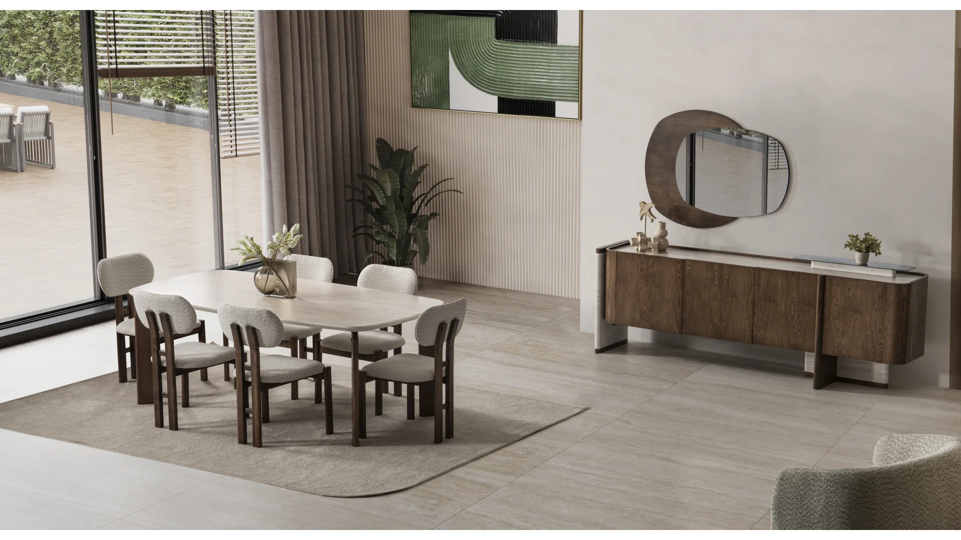 Senfoni Yemek Odası