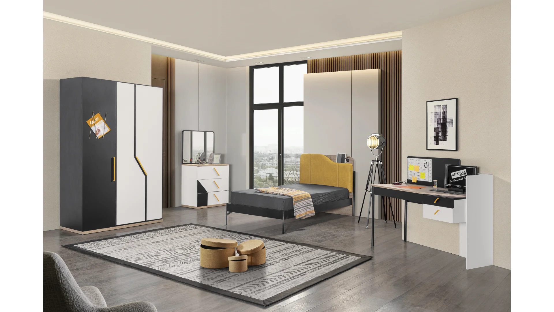 Zen Genç Odası Takımı