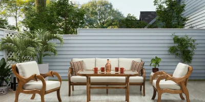 Bahçe Mobilyası Alırken Nelere Dikkat Edilmeli