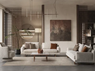 Aksa Koltuk Takımı